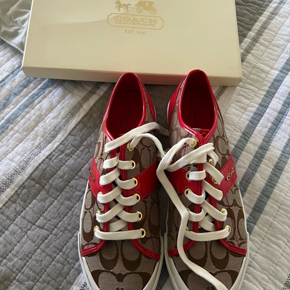 Coach Sneakers